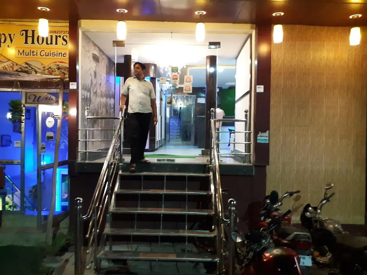Fabhotel Rv Palace Agra  Agra (Uttar Pradesh)