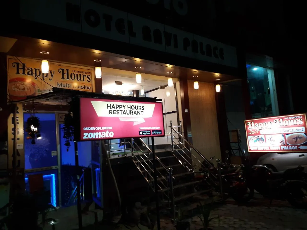 Fabhotel Rv Palace Agra